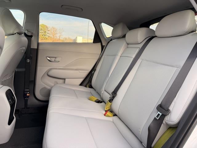 2026 Hyundai KONA Limited FWD