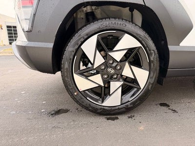 2026 Hyundai KONA Limited FWD