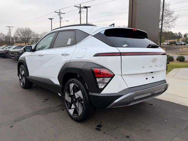 2026 Hyundai KONA Limited FWD