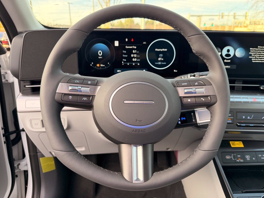 2027 Hyundai KONA Limited