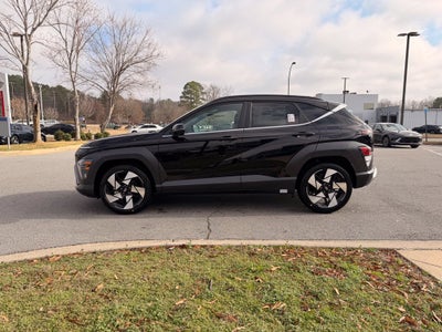 2027 Hyundai KONA Limited