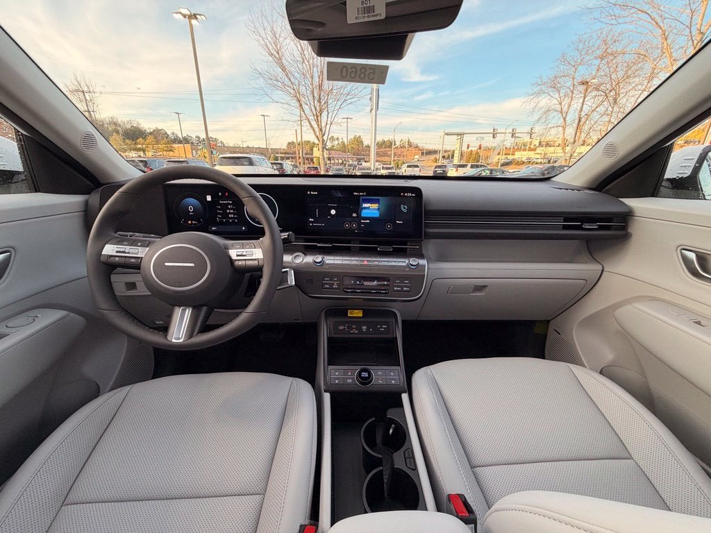 2027 Hyundai KONA Limited