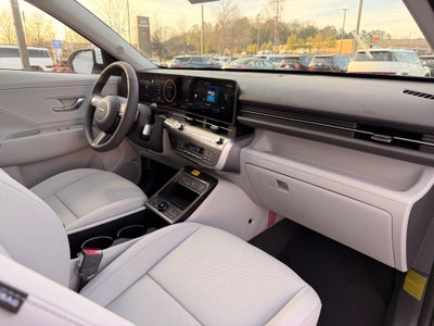 2027 Hyundai KONA Limited