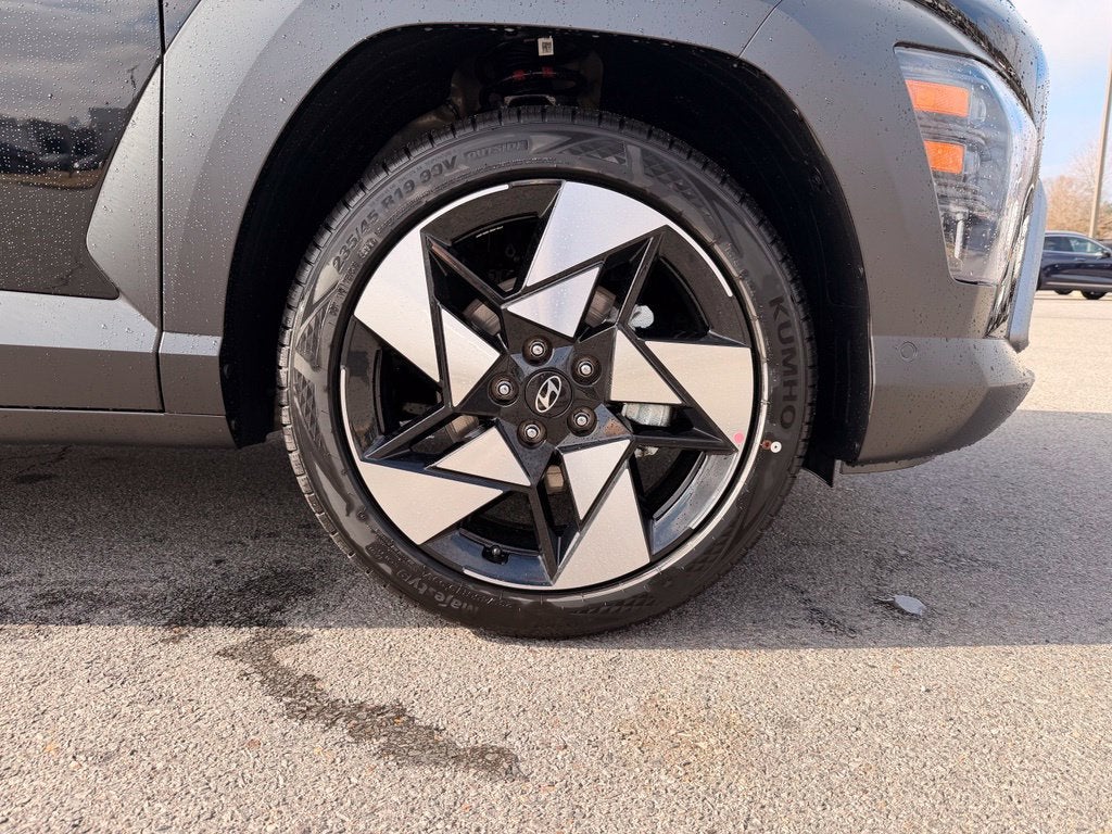 2027 Hyundai KONA Limited