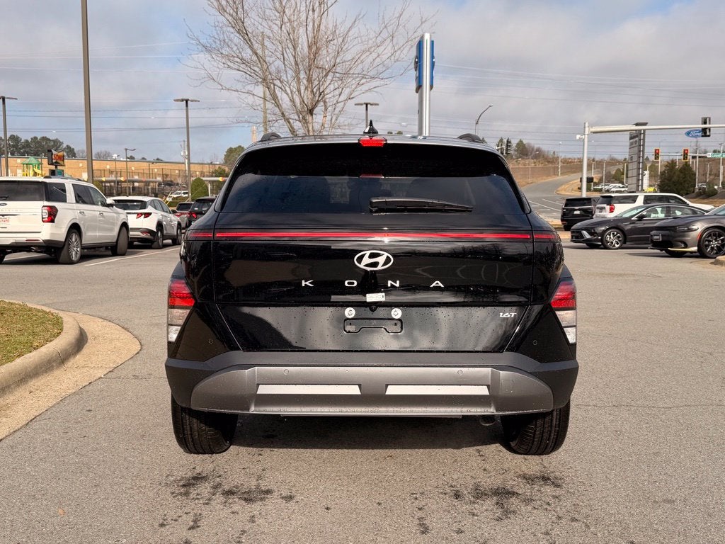 2027 Hyundai KONA Limited