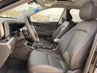 2026 Hyundai KONA Limited FWD