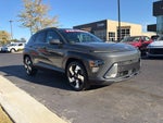 2024 Hyundai KONA Limited Moonroof, Leather, One Owner, Clean Carfax