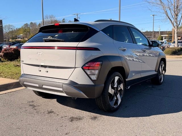 2026 Hyundai KONA Limited