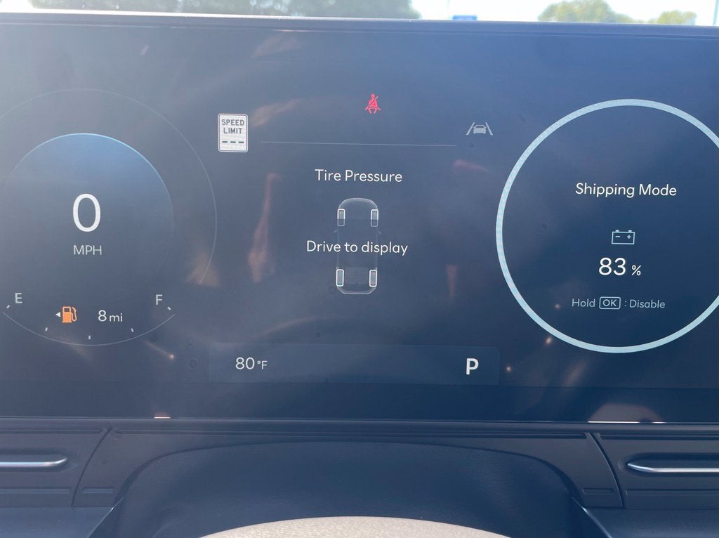 2027 Hyundai KONA Limited