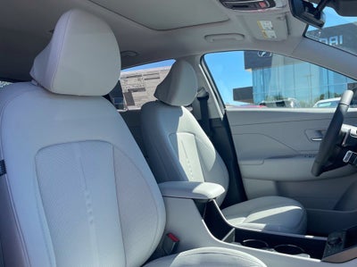 2027 Hyundai KONA Limited