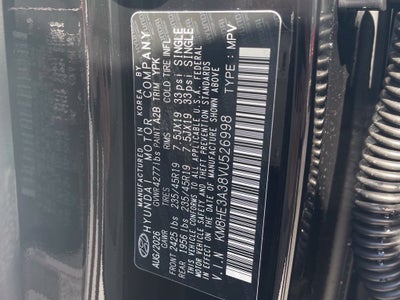 2027 Hyundai KONA Limited