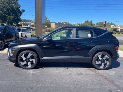 2027 Hyundai KONA Limited