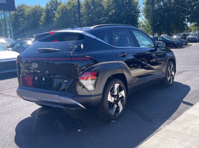 2027 Hyundai KONA Limited