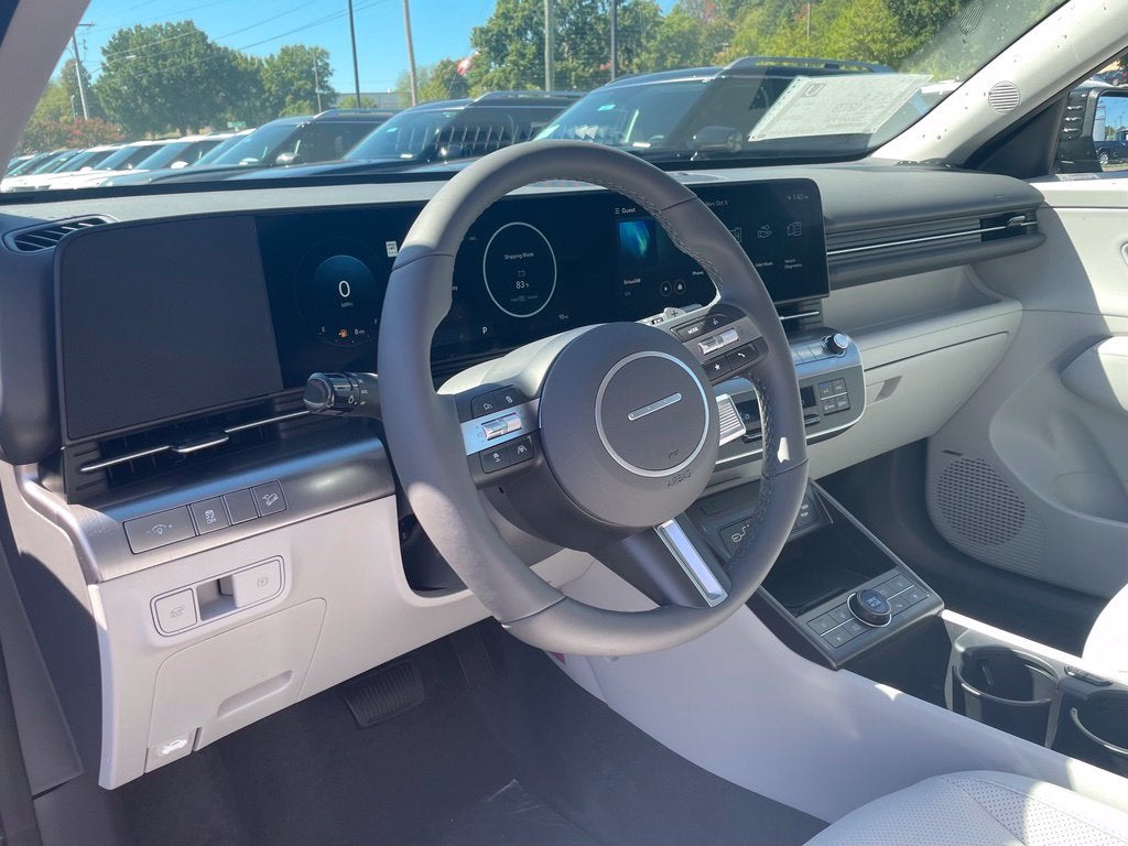 2027 Hyundai KONA Limited