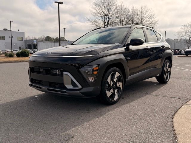 2026 Hyundai KONA Limited