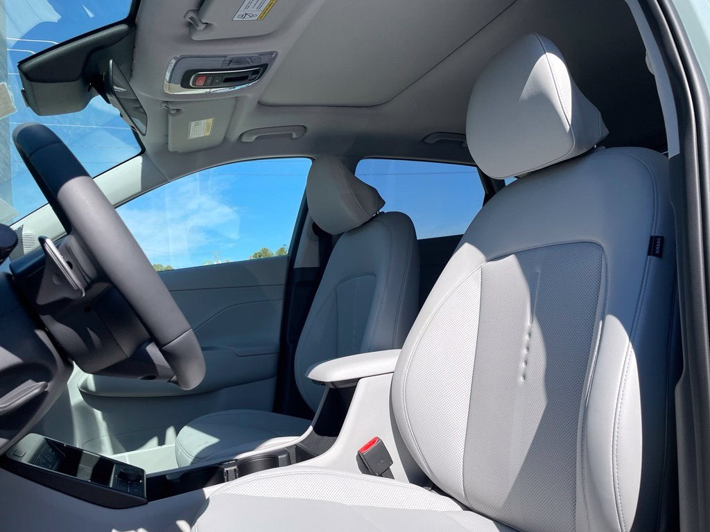 2027 Hyundai KONA Limited