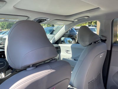 2027 Hyundai KONA Limited