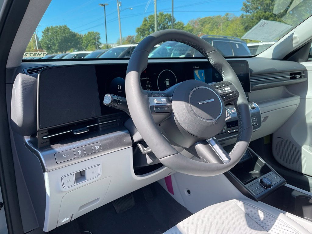 2027 Hyundai KONA Limited