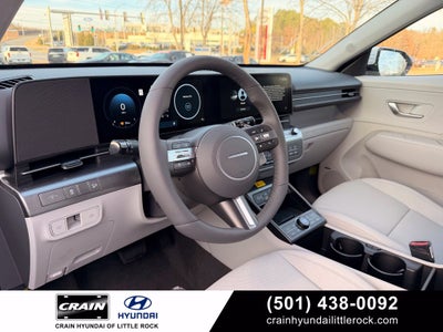 2027 Hyundai KONA Limited