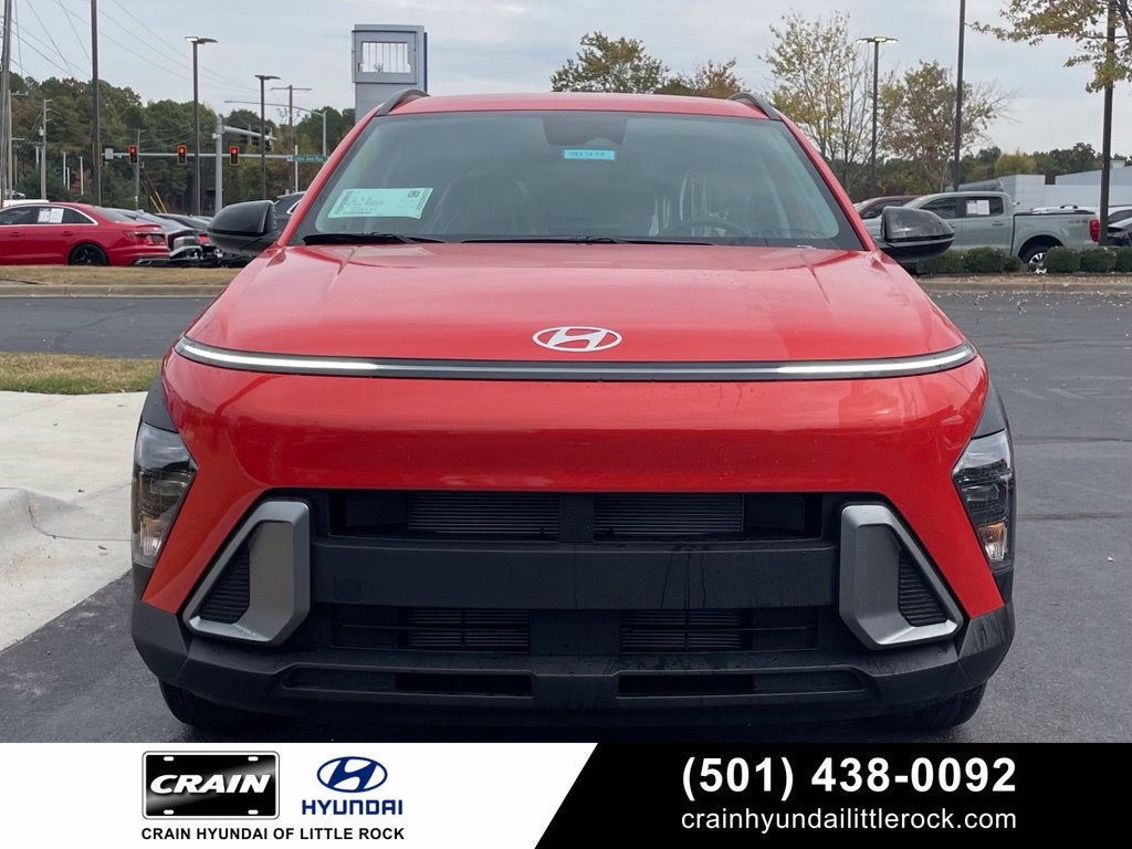2027 Hyundai KONA Limited