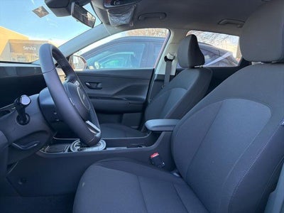 2026 Hyundai KONA SEL Sport FWD