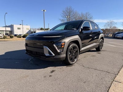 2026 Hyundai KONA SEL Sport FWD