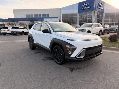 2026 Hyundai KONA SEL Sport FWD