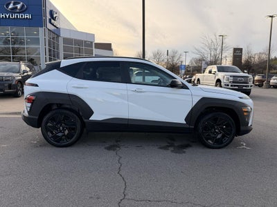2026 Hyundai KONA SEL Sport FWD