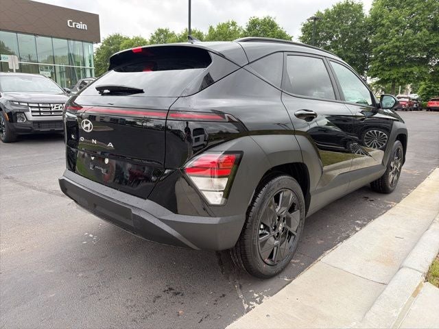 2026 Hyundai KONA SEL Sport
