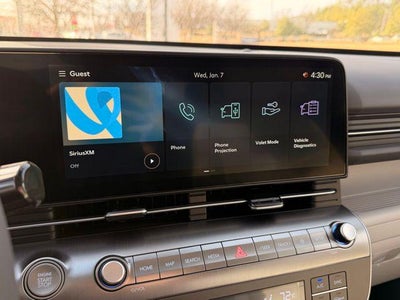 2026 Hyundai KONA SEL Sport FWD