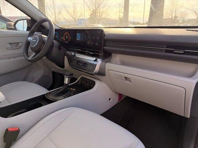 2026 Hyundai KONA SEL Sport FWD