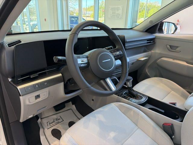 2026 Hyundai KONA SEL Sport FWD