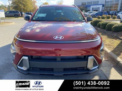 2026 Hyundai KONA SEL Sport FWD