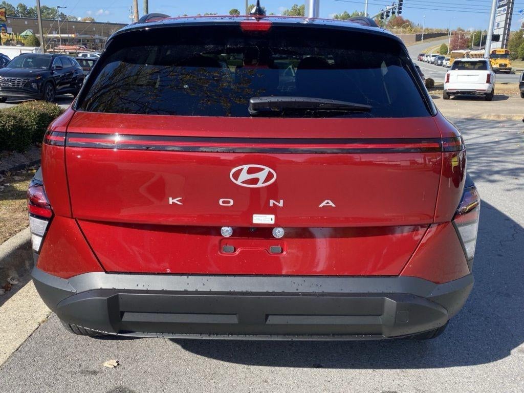 2026 Hyundai KONA SEL Sport FWD