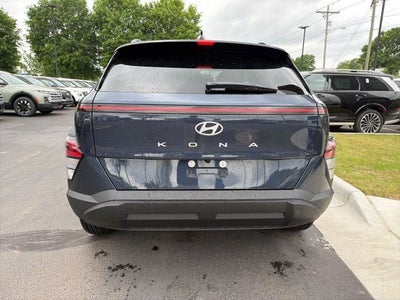 2026 Hyundai KONA SEL Sport