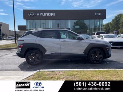 2027 Hyundai KONA SEL Sport