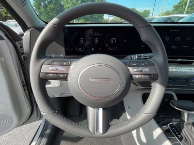 2027 Hyundai KONA SEL Sport