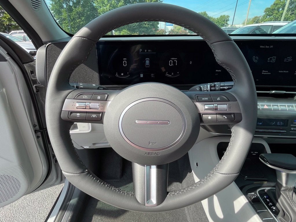 2027 Hyundai KONA SEL Sport