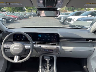 2027 Hyundai KONA SEL Sport