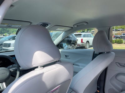 2027 Hyundai KONA SEL Sport