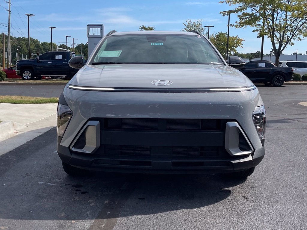 2027 Hyundai KONA SEL Sport