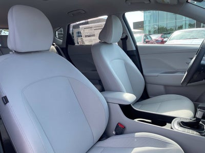 2027 Hyundai KONA SEL Sport
