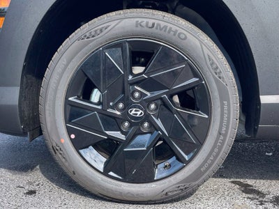 2027 Hyundai KONA SEL Sport