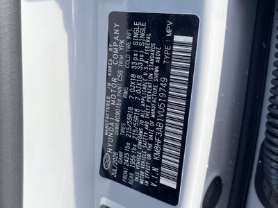 2027 Hyundai KONA SEL Sport