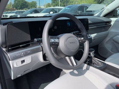 2027 Hyundai KONA SEL Sport