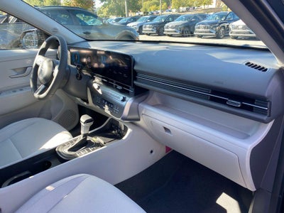 2026 Hyundai KONA SEL Sport FWD