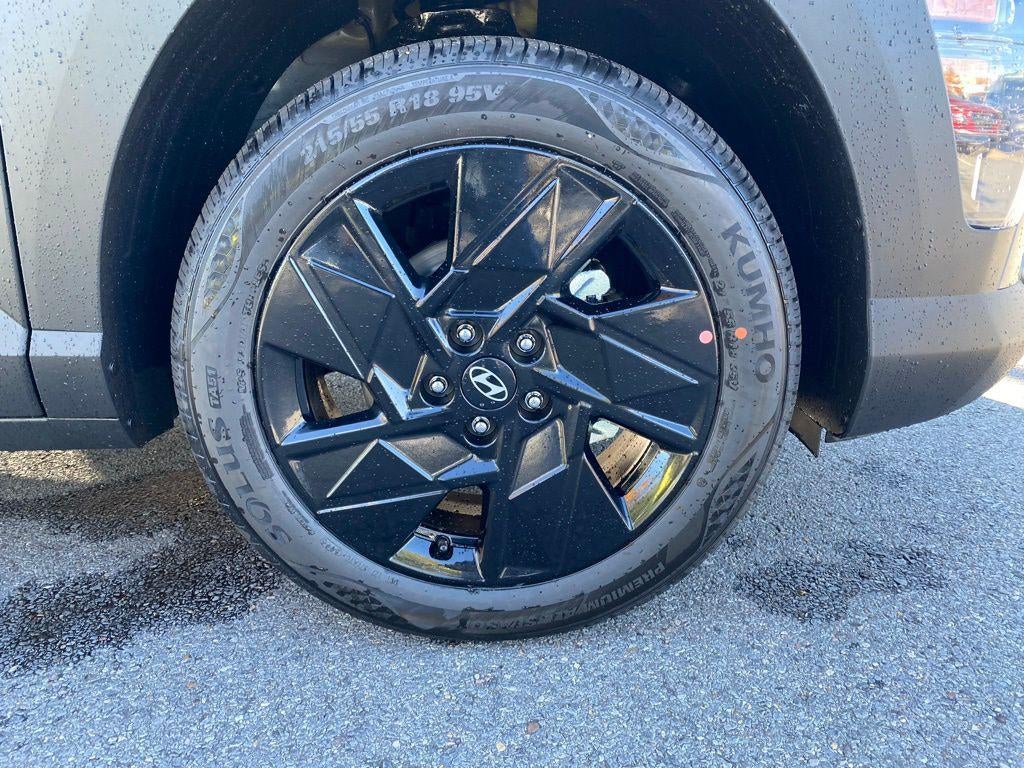 2026 Hyundai KONA SEL Sport FWD