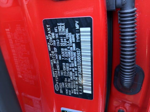 2026 Hyundai KONA SEL Sport FWD