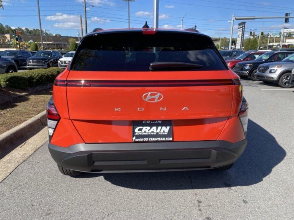 2026 Hyundai KONA SEL Sport FWD