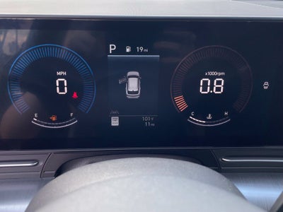 2027 Hyundai KONA SEL Sport